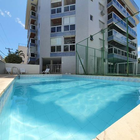 Apto Com 3 Quartos C/Piscina 300Mts Praia Do Forte Cabo Frio Apartamento Exterior foto