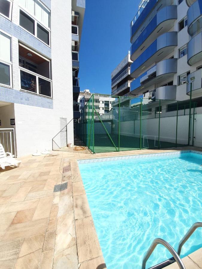 Apto Com 3 Quartos C/Piscina 300Mts Praia Do Forte Cabo Frio Apartamento Exterior foto